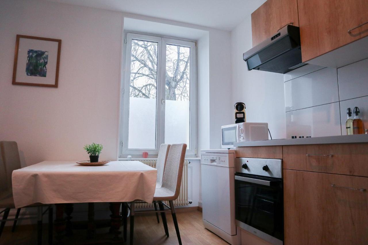 Appartement Entier, Proche Tram-Train Et Commodites, Parking Gratuit มูลูส ภายนอก รูปภาพ